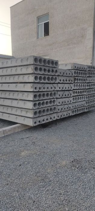 Плита Перекрытия 2 метрдан 8.5 метргача