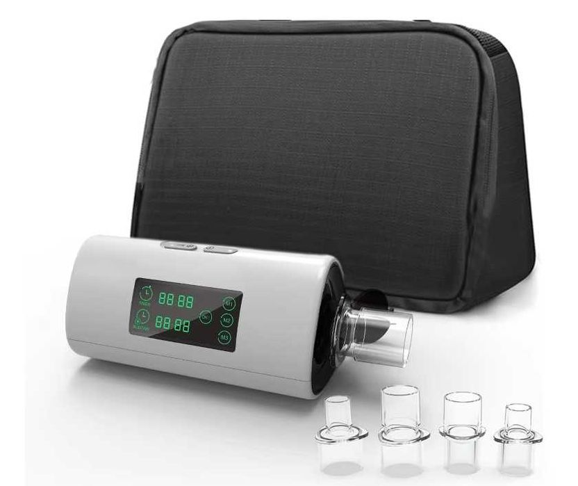 Dezinfectare Aparat Tratare Apnee Iginienizare CPAP ResMed NOU