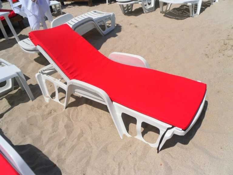 Шалте за шезлонг от водоустойчива Промазка за плаж