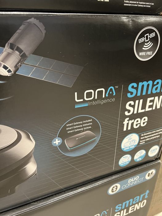 Roboti de gazon Gardena Smart Sileno FREE 600/800-Sigilat