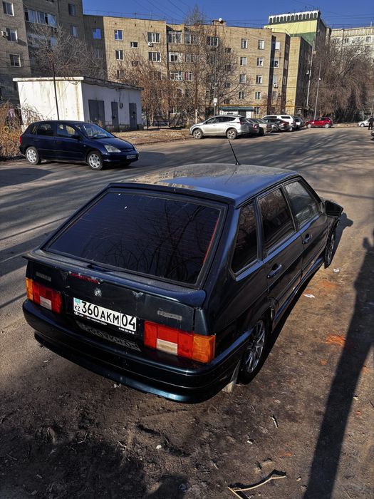 Продам ваз 2114 срочно