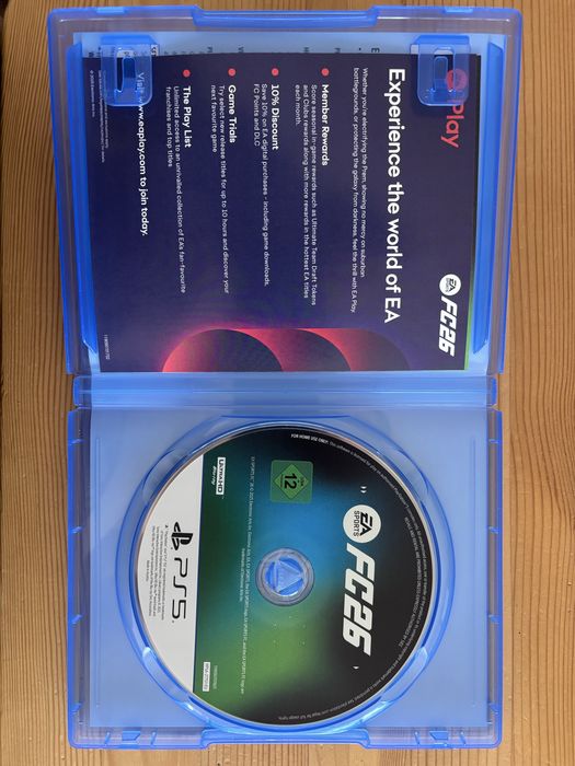 FC 26 Play Station 5