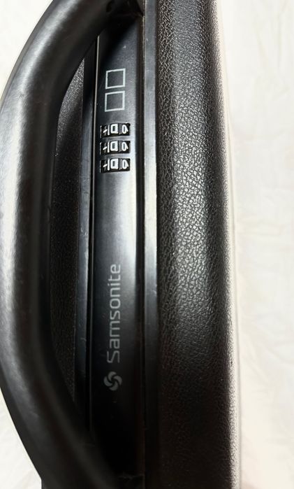 Servietă Samsonite Slim