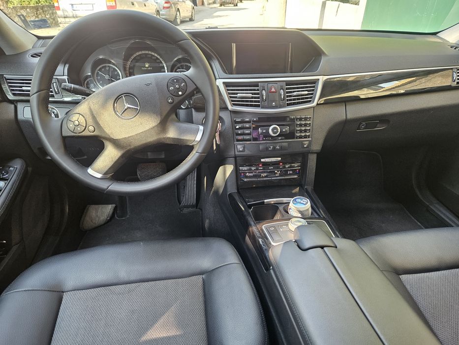 Продава се E350 cdi 2010г