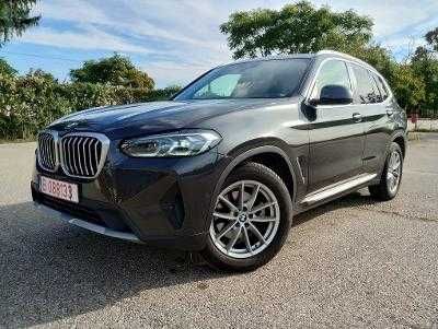 BMW X3 2022 — imagine 3