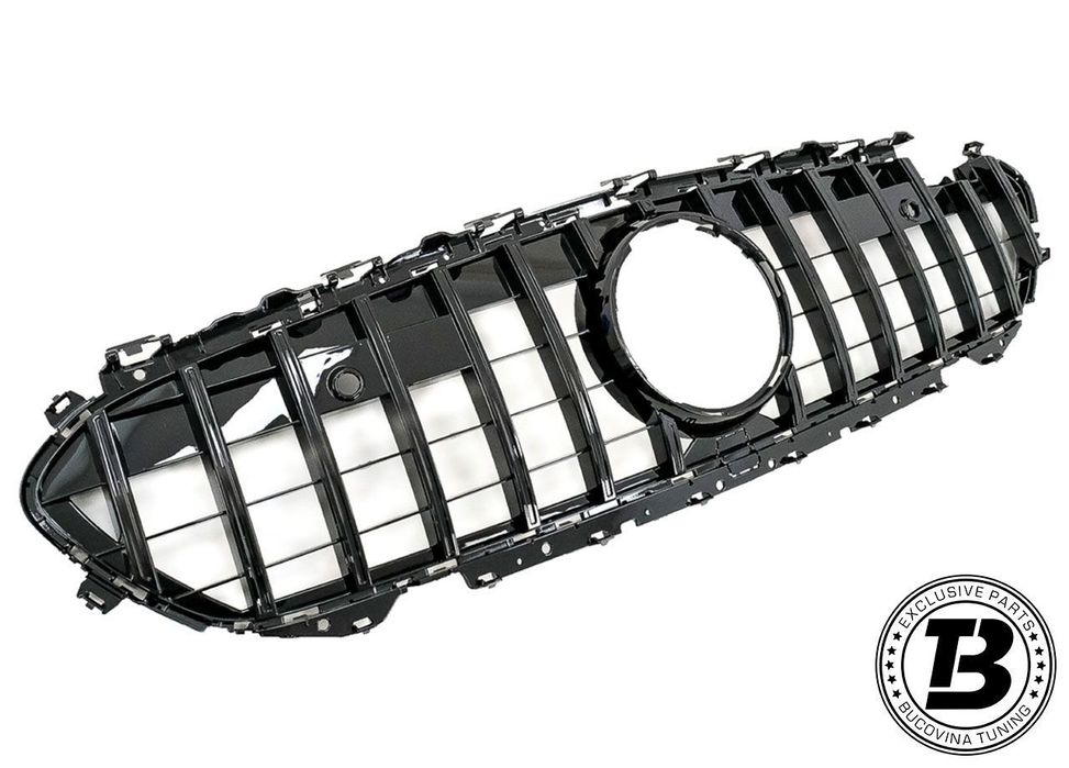 Grila compatibila cu Mercedes CLS C257 GTR Design