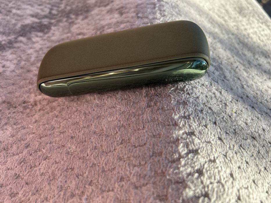 Iqos ILUMA verde