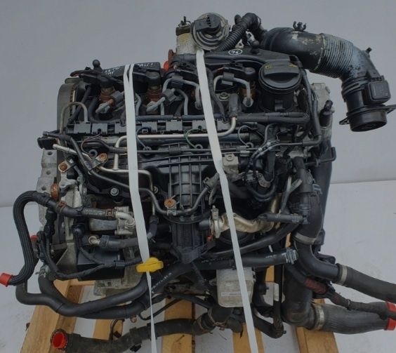 Motor 1.6tdi E5 CAY Roomster/Rapid/Yeti/Polo 6R/Fabia 2/Passat/Rapid
