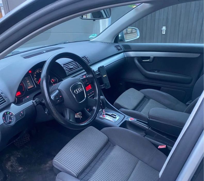 Audi A4 B7 2.7 TDI Automat
