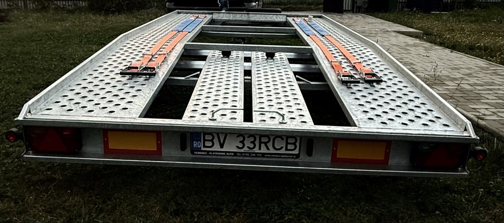 Platforme AUTO de inchiriat !