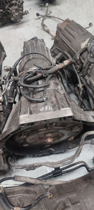 АКПП Toyota Surf 130  1KZ