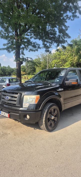 Ford F150
Модификация