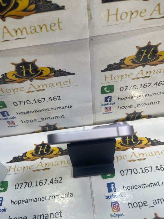 Hope Amanet P12 - iPhone 14, 128gb stocare, 84% baterie  18332