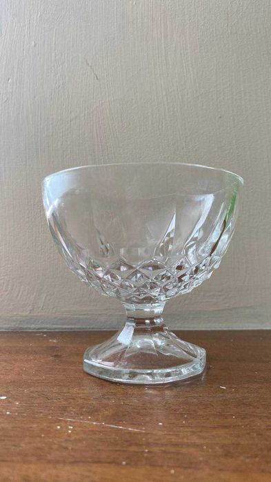 Креманки стеклянные 4 штуки