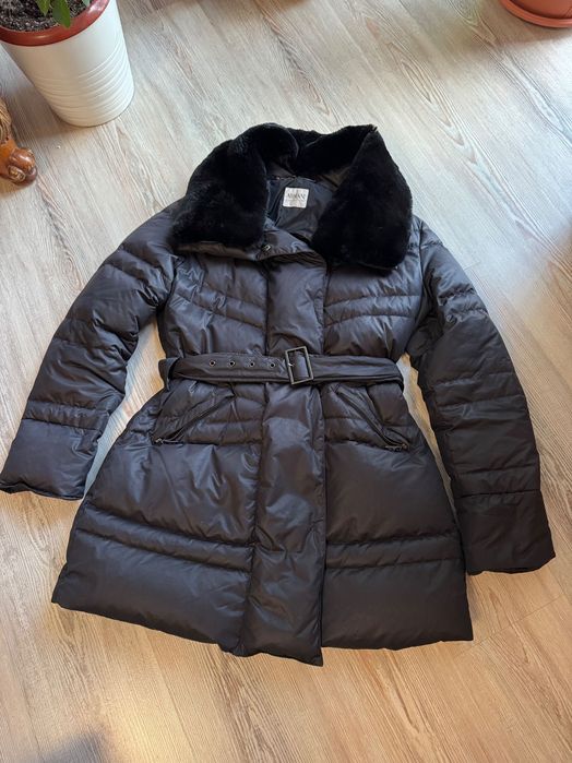 Пухена грейка Armani