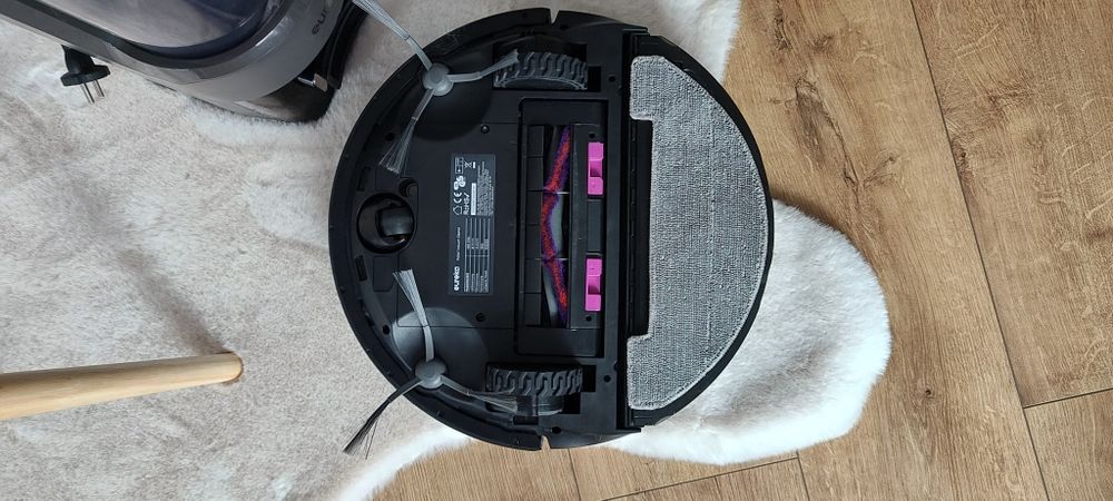 Robot  aspirator  si mop Eureka E10s (Xiaomi, Roborock, Dreame)
