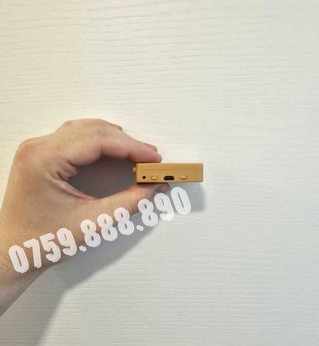 Casca de copiat cu Cutiuta GSM Copiat FARA TELEFON si Raspuns AUTOMAT