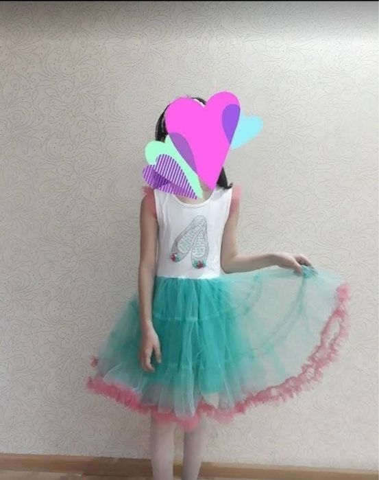 Платье для девочки