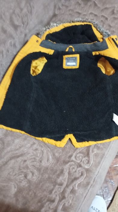 Geaca băiat pentru iarna