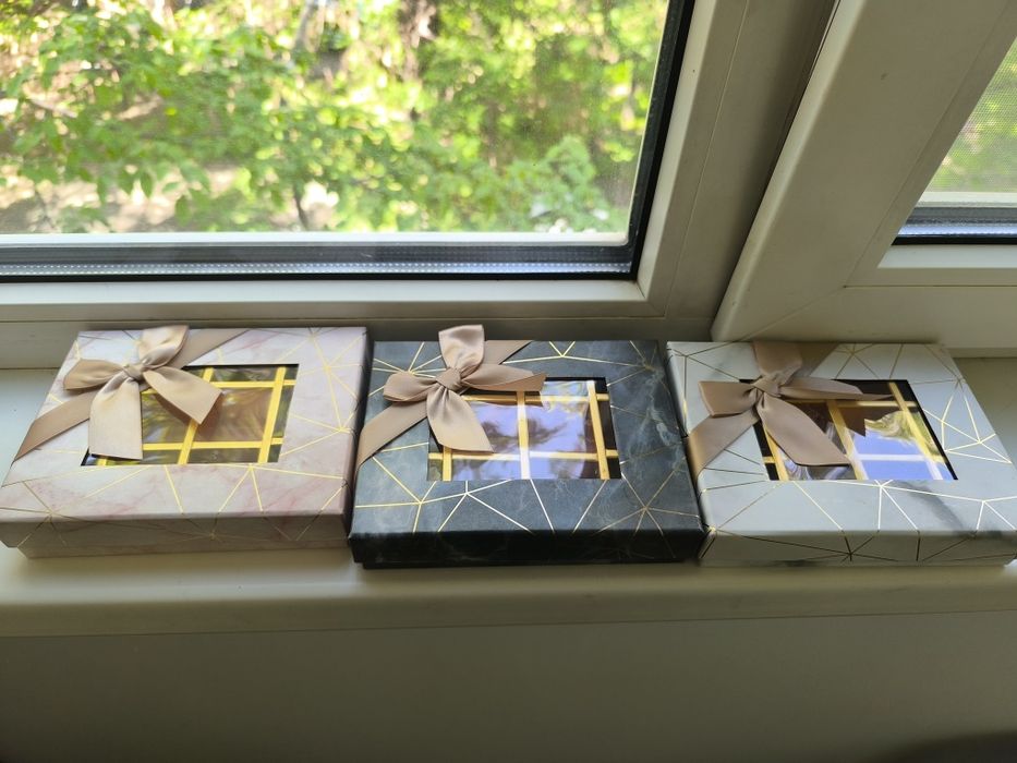 Подарочные коробочки для конфет