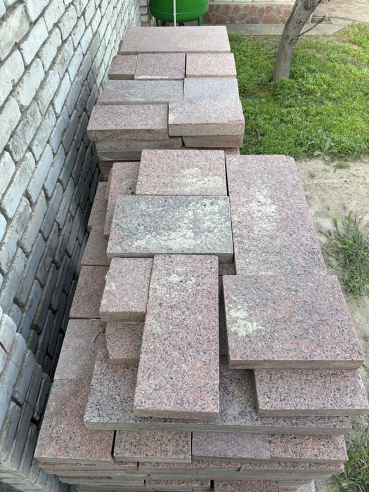 Гранитная плитка