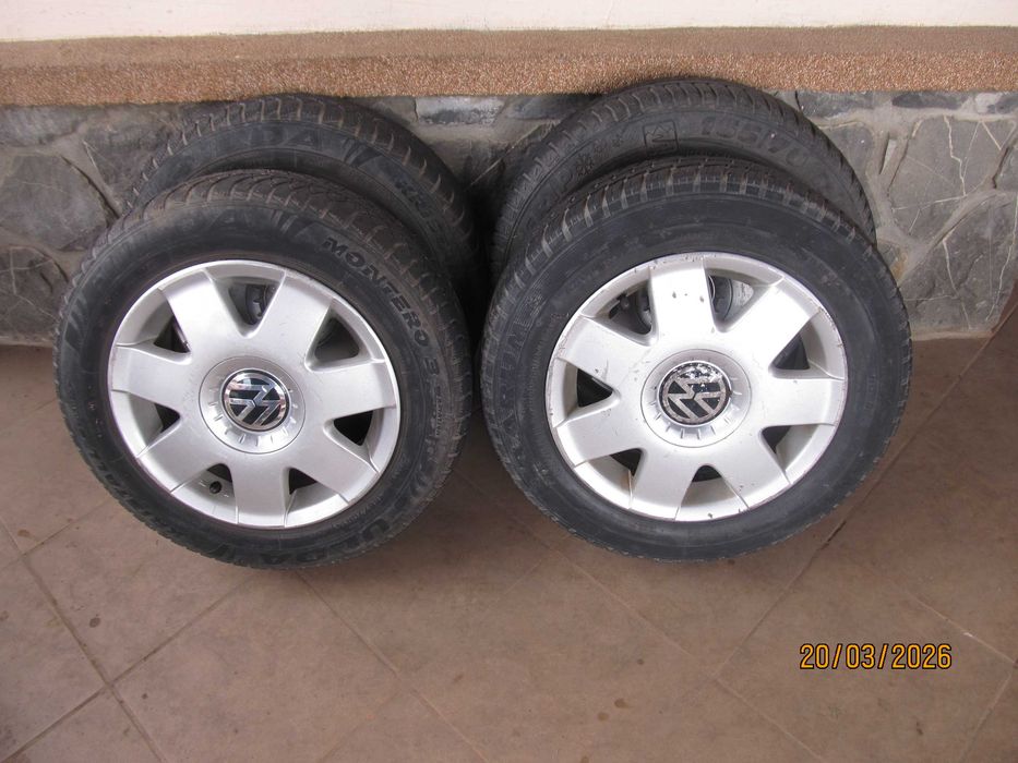Jante Volkswagen Polo 14 inch