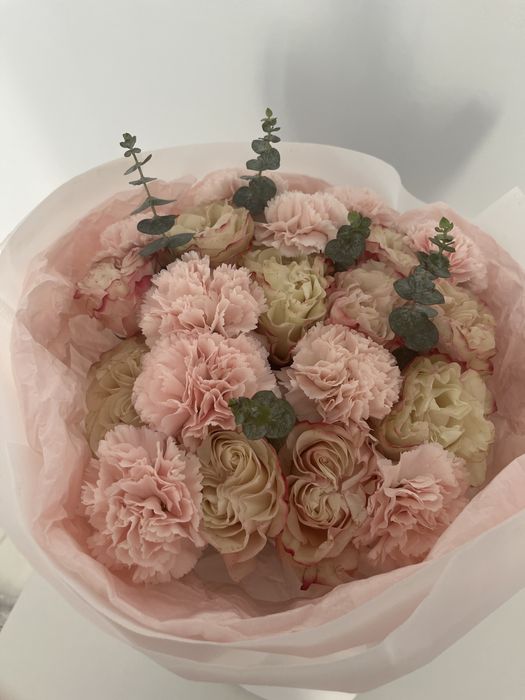 Цветы город Актобе