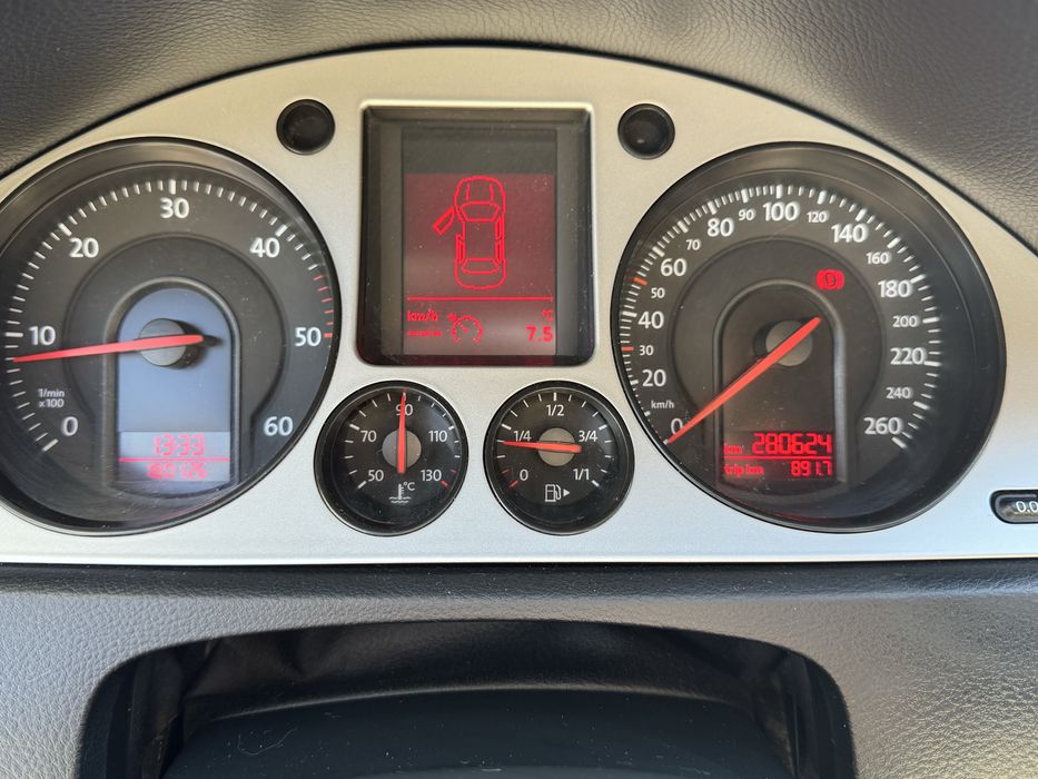 Vand passat B6 2.0 TDI