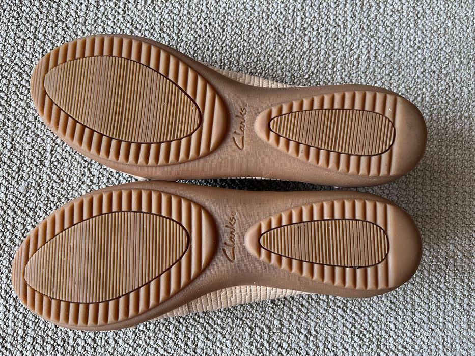 Pantofi Clarks, piele naturala, masura 37