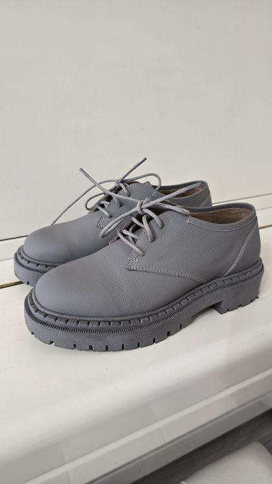 Ботинки кожаные Турция Sergio Khan