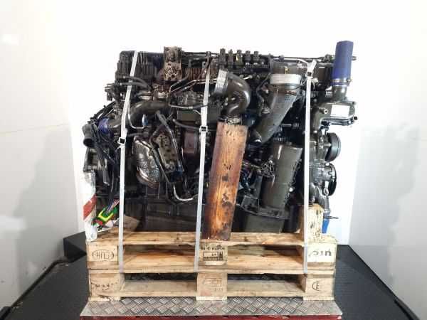 Motor complet camion DAF MX11 291 - Piese motor DAF