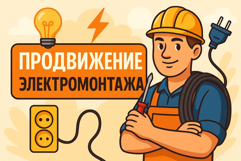 Услуга электрика