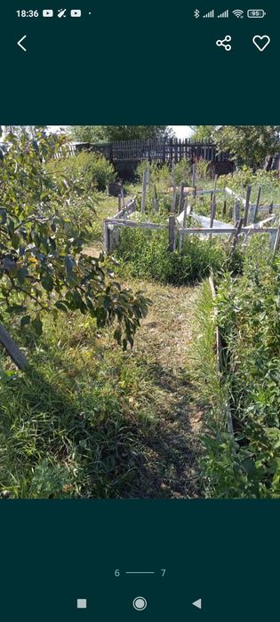 СРОЧНО за 2 дачи вместе с ДОКУМЕНТАМИ по зерендинской трассе