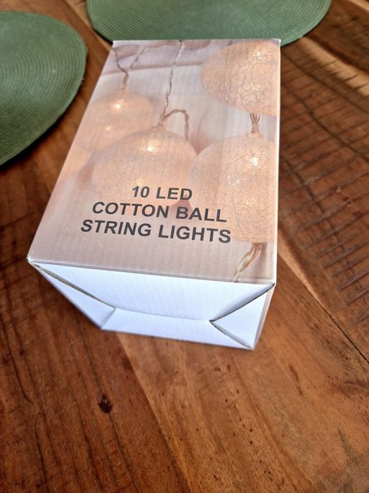 Instalație lumini decorative Primark Home