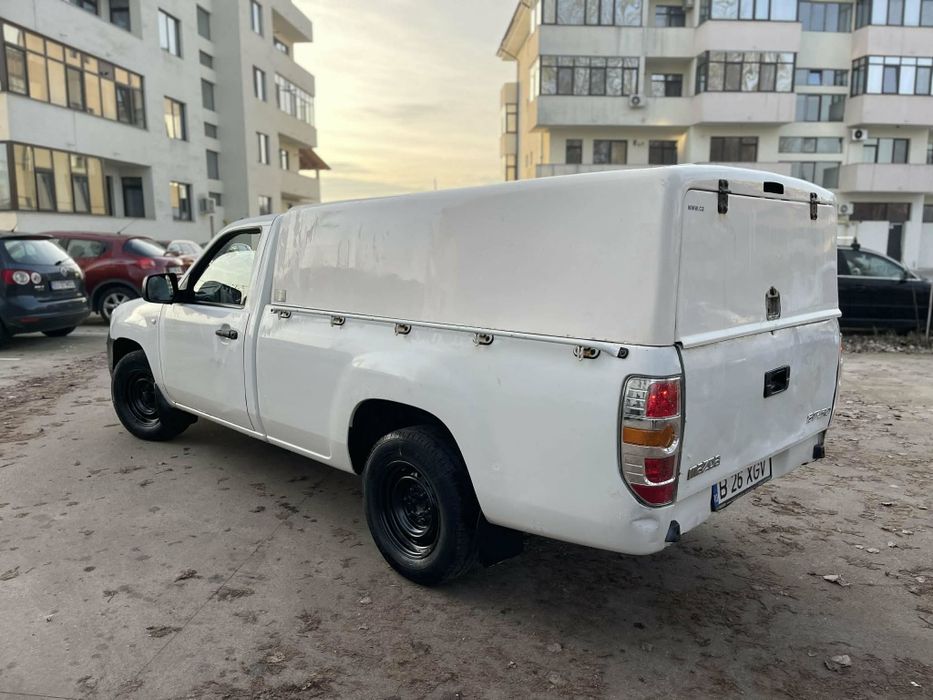 Mazda bt 50 motor 2.5d