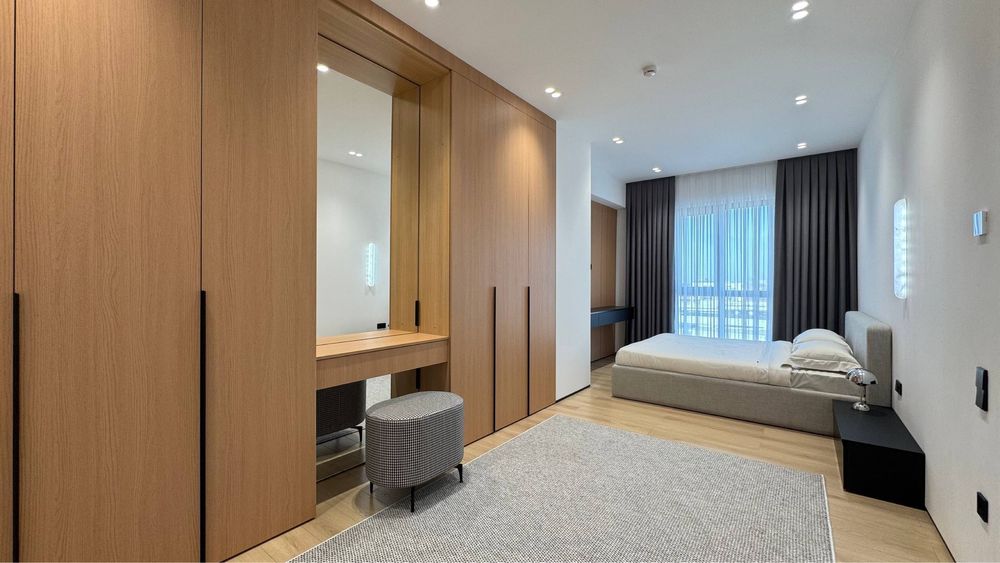 Продается ЖК АКАЙ СИТИ 3/10/25 новый ремонт 117м2 / Дархан