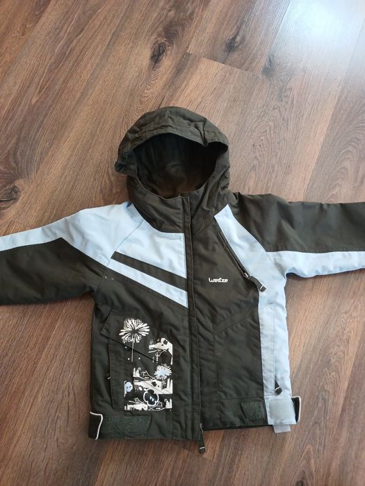 Детские куртки в отличном состоянии