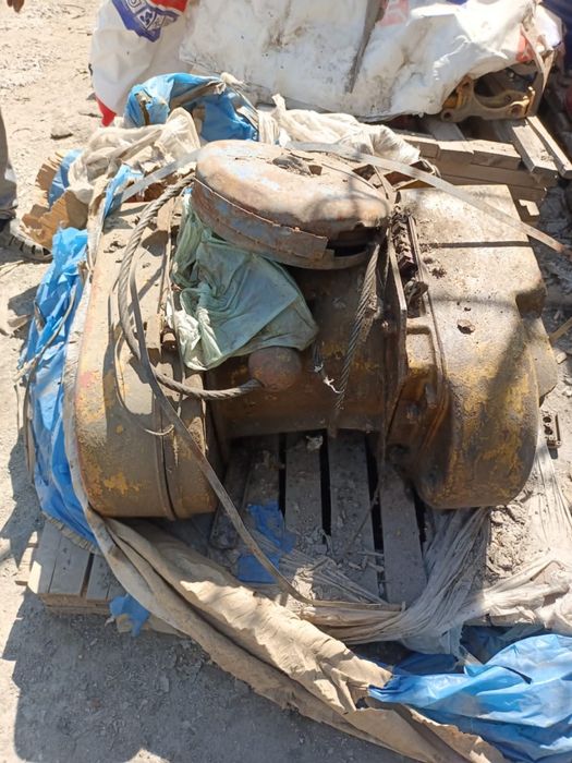 Тельфер продам 3-5 тонн