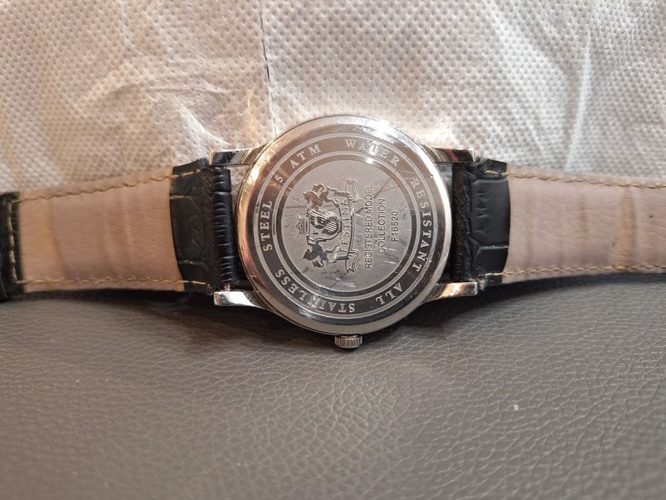 Мъжки часовник Festina - F16520/3 - Класически