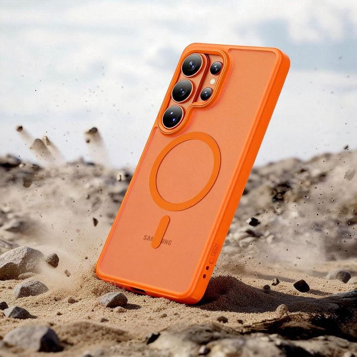 Tech-protect magmat magsafe – смел дизайн и иновация за samsung galaxy