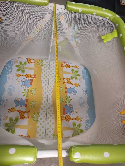 Бебешка кошара за игра