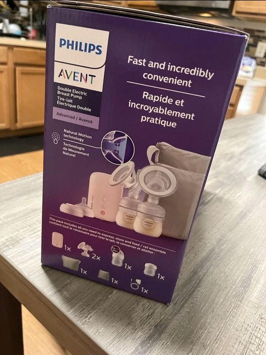 Электрический молокоотсос Philips Аvent (Orginal USA)