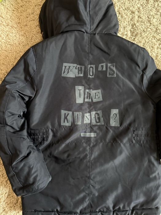 Детско зимнo яке Ikks 116-122