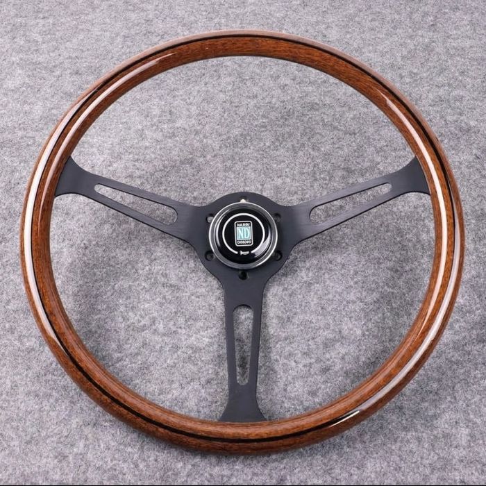 Руль Nardi classic  дерево