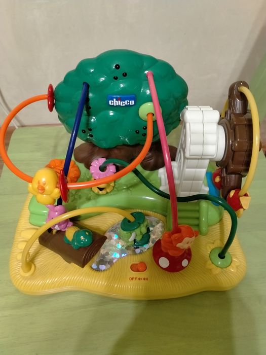 Интерактивная игрушка CHICCO