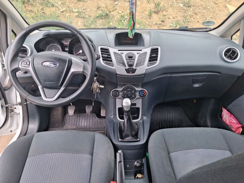 Ford fiesta 12 benzina