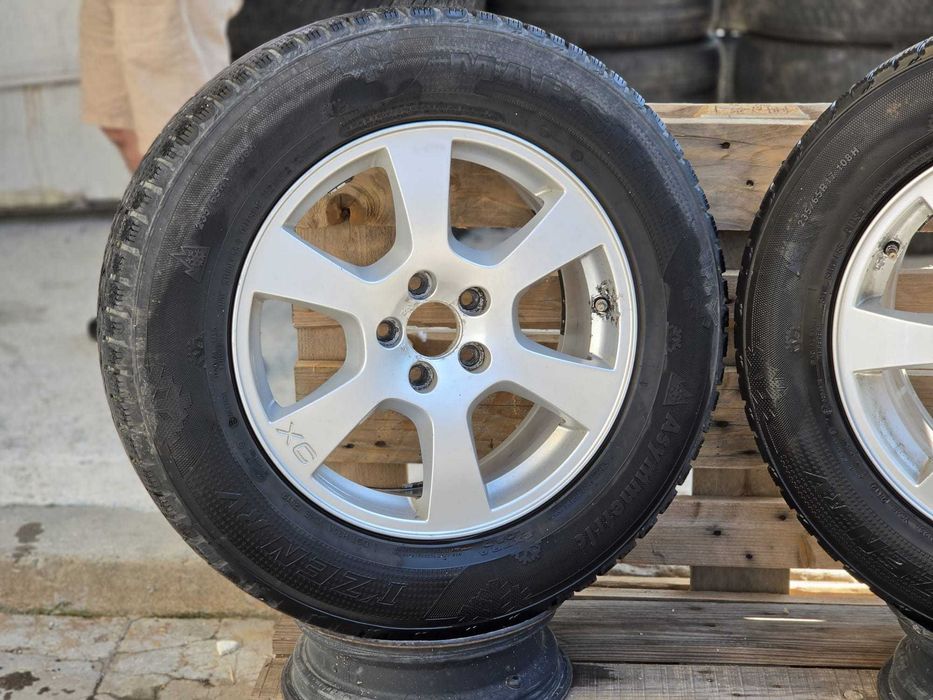 5х108 17 Джанти Volvo XC 60 XC 70 XC 5x108 Волво