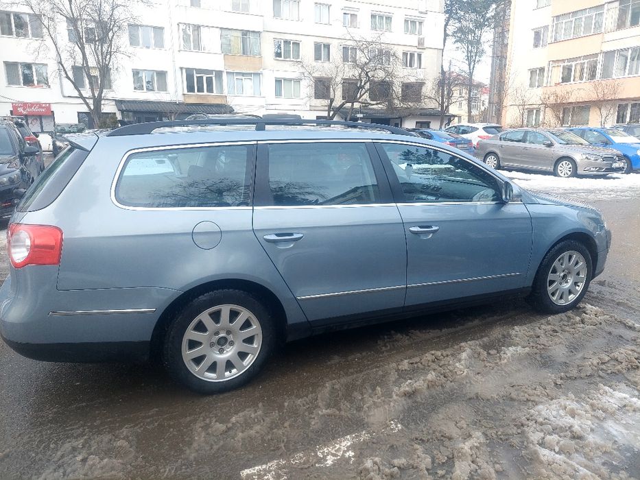 Volkswagen Passat B6 2009