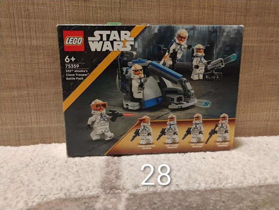 LEGO Star Wars Sets