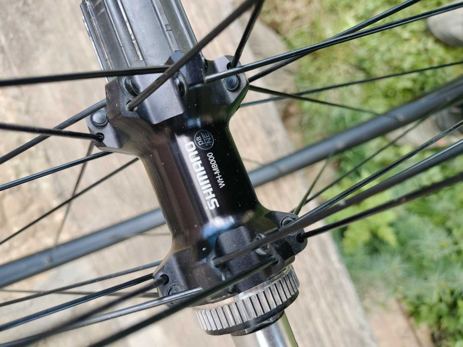 Roti mtb 29 xt aluminiu